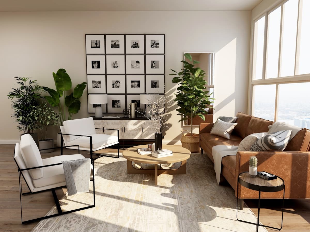 Luxury interior